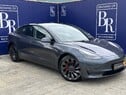 Tesla Model 3 PERFORMANCE AWD