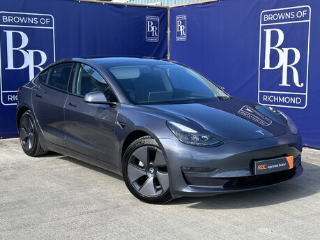 Tesla Model 3 LONG RANGE AWD