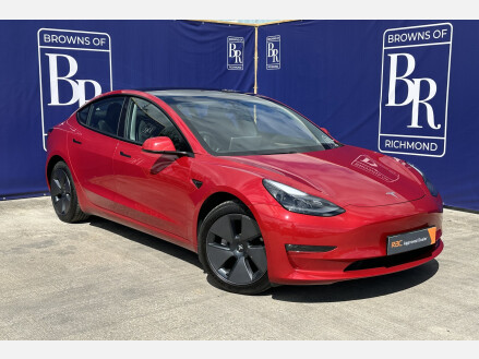 Tesla Model 3 LONG RANGE AWD
