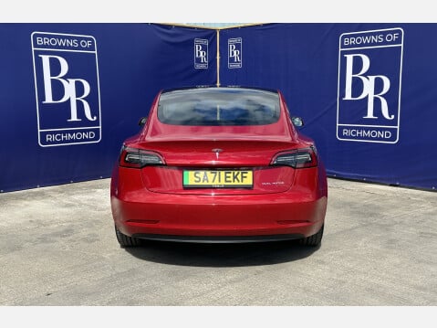 Tesla Model 3 LONG RANGE AWD 7