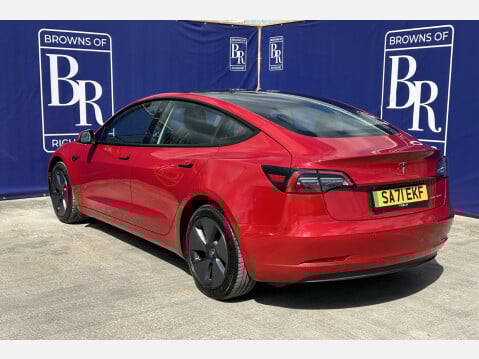 Tesla Model 3 LONG RANGE AWD 8