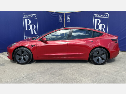 Tesla Model 3 LONG RANGE AWD 10