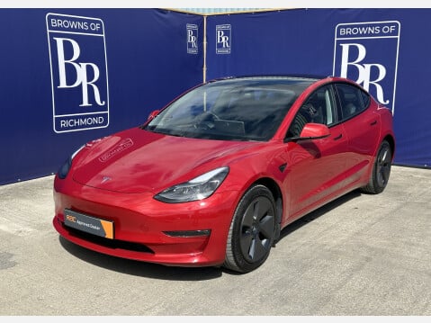 Tesla Model 3 LONG RANGE AWD 11