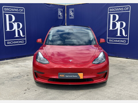 Tesla Model 3 LONG RANGE AWD 13