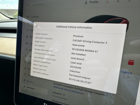 Tesla Model 3 LONG RANGE AWD 28