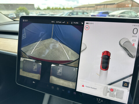 Tesla Model 3 LONG RANGE AWD 30