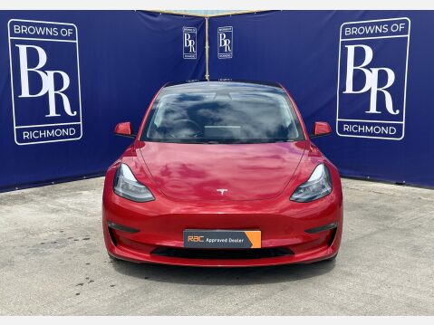 Tesla Model 3 LONG RANGE AWD 13