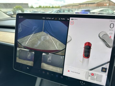 Tesla Model 3 LONG RANGE AWD 30