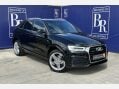 Audi Q3 TDI QUATTRO S LINE PLUS 1
