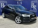 Audi Q3 TDI QUATTRO S LINE PLUS