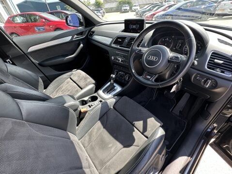 Audi Q3 TDI QUATTRO S LINE PLUS 3