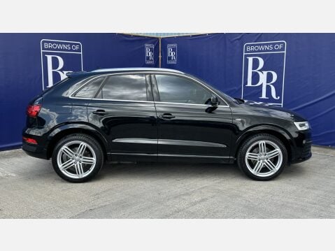 Audi Q3 TDI QUATTRO S LINE PLUS 4