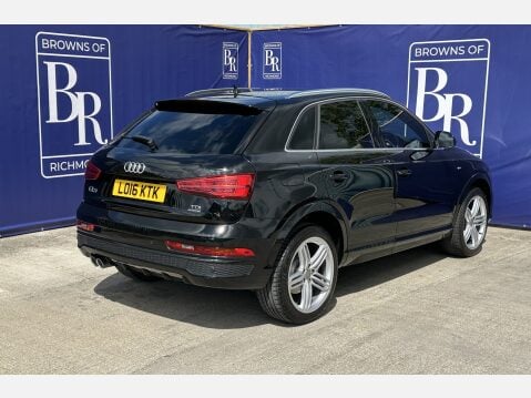 Audi Q3 TDI QUATTRO S LINE PLUS 5