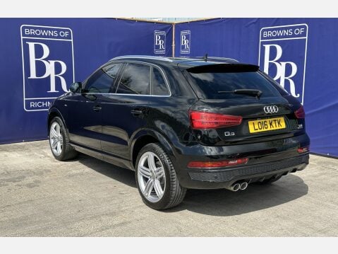 Audi Q3 TDI QUATTRO S LINE PLUS 8
