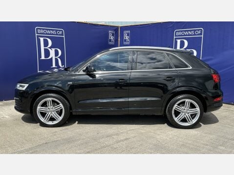 Audi Q3 TDI QUATTRO S LINE PLUS 10