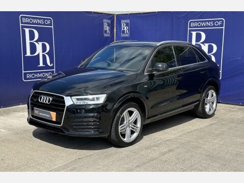 Audi Q3 TDI QUATTRO S LINE PLUS 11