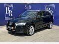Audi Q3 TDI QUATTRO S LINE PLUS 11