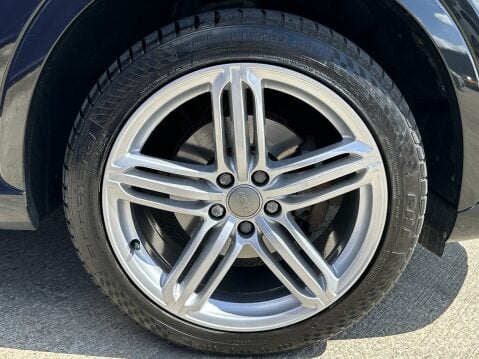 Audi Q3 TDI QUATTRO S LINE PLUS 16
