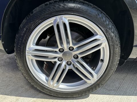 Audi Q3 TDI QUATTRO S LINE PLUS 17
