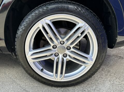Audi Q3 TDI QUATTRO S LINE PLUS 18