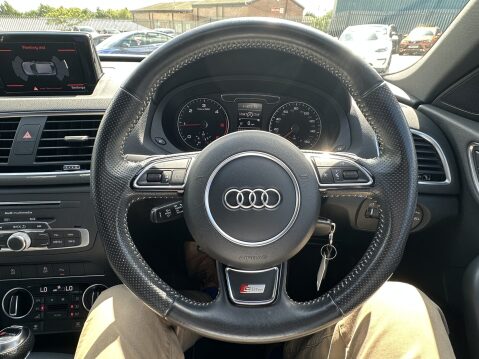 Audi Q3 TDI QUATTRO S LINE PLUS 26