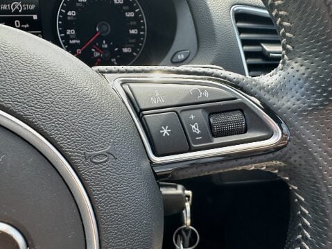 Audi Q3 TDI QUATTRO S LINE PLUS 28