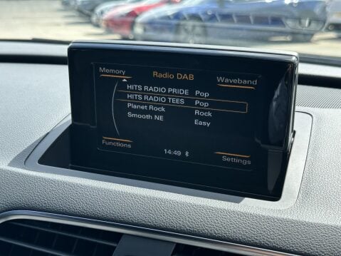 Audi Q3 TDI QUATTRO S LINE PLUS 31