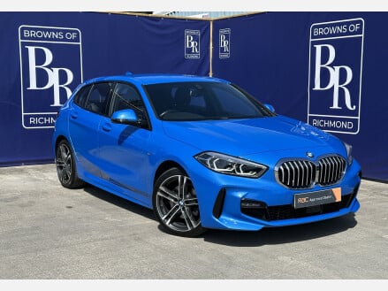 BMW 1 Series 118I M SPORT