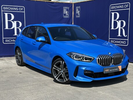 BMW 1 Series 118I M SPORT