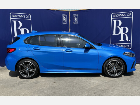 BMW 1 Series 118I M SPORT 4