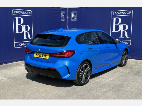 BMW 1 Series 118I M SPORT 5