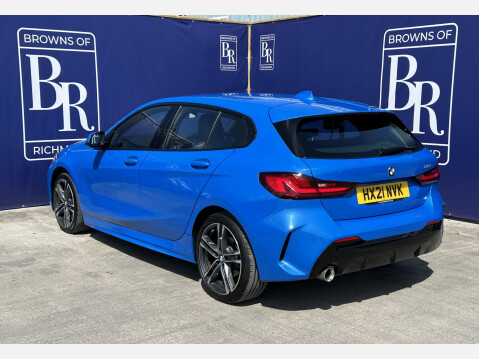 BMW 1 Series 118I M SPORT 8