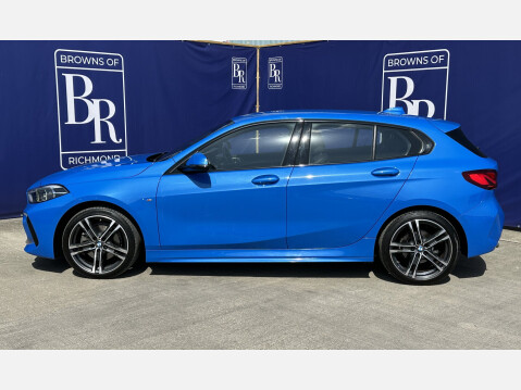 BMW 1 Series 118I M SPORT 10