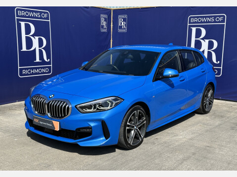 BMW 1 Series 118I M SPORT 11