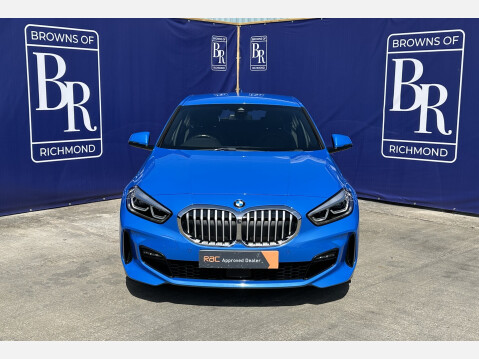 BMW 1 Series 118I M SPORT 13