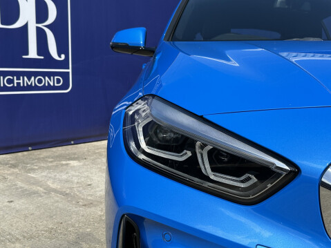 BMW 1 Series 118I M SPORT 14