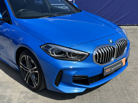 BMW 1 Series 118I M SPORT 15