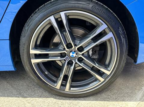 BMW 1 Series 118I M SPORT 18