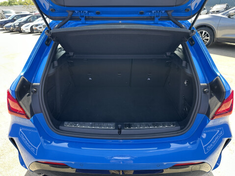 BMW 1 Series 118I M SPORT 21