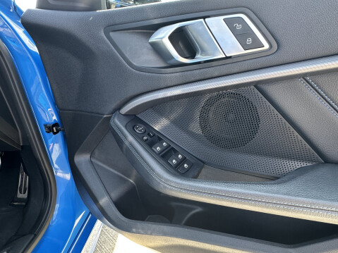 BMW 1 Series 118I M SPORT 24