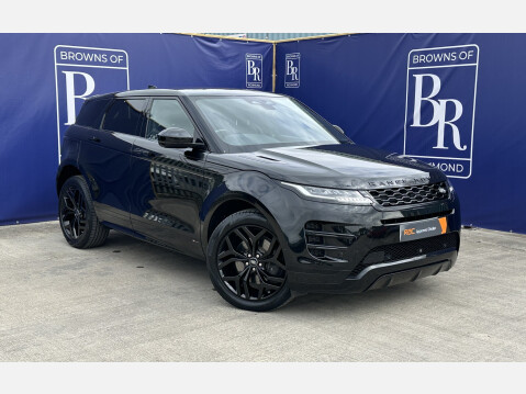 Land Rover Range Rover Evoque R-DYNAMIC S MHEV 1