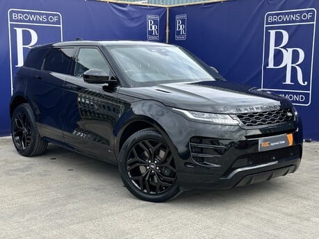 Land Rover Range Rover Evoque R-DYNAMIC S MHEV