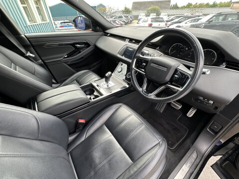Land Rover Range Rover Evoque R-DYNAMIC S MHEV 3