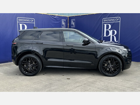 Land Rover Range Rover Evoque R-DYNAMIC S MHEV 4