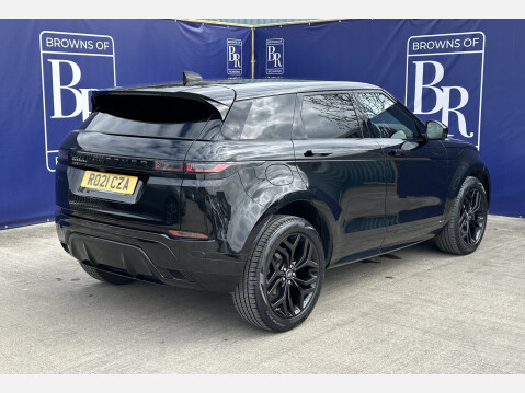 Land Rover Range Rover Evoque R-DYNAMIC S MHEV 5