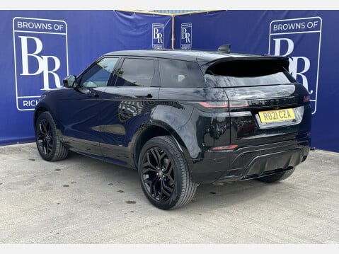 Land Rover Range Rover Evoque R-DYNAMIC S MHEV 8