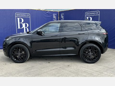 Land Rover Range Rover Evoque R-DYNAMIC S MHEV 10