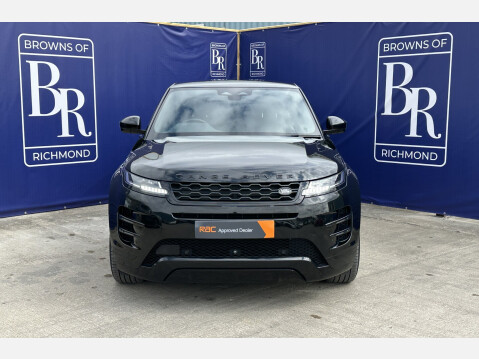 Land Rover Range Rover Evoque R-DYNAMIC S MHEV 13