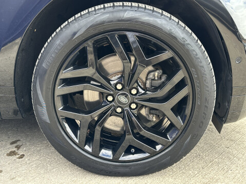 Land Rover Range Rover Evoque R-DYNAMIC S MHEV 16