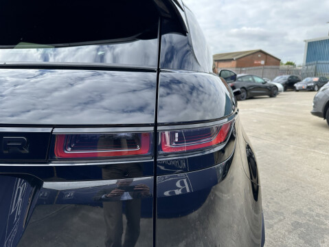 Land Rover Range Rover Evoque R-DYNAMIC S MHEV 20
